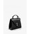 Женская кожаная сумка Futsy Черная картинка, изображение, фото