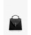 Жіноча шкіряна сумка Futsy Чорна картинка, зображення, фото