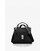 Женская кожаная сумка Futsy Черная картинка, изображение, фото
