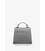 Женская кожаная сумка Futsy Серая картинка, изображение, фото