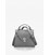 Женская кожаная сумка Futsy Серая картинка, изображение, фото