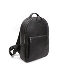 Шкіряний рюкзак Groove L чорний флотар картинка, зображення, фото