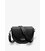 Женская кожаная сумка Kira Черная картинка, изображение, фото