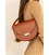 Жіноча шкіряна сумка Kira Світло-коричнева картинка, зображення, фото