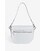 Женская кожаная сумка Ruby L белая картинка, изображение, фото