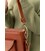 Женская кожаная сумка Stella светло-коричневая картинка, изображение, фото