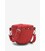Кожаная сумка поясная-кроссбоди Vacation красная флотар картинка, изображение, фото