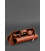 Жіноча шкіряна сумка Еліс світло-коричнева Краст картинка, зображення, фото