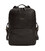 Кожаный городской рюкзак на молнии Cooper maxi темно-коричневый картинка, изображение, фото