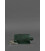 Кожаная ключница 1.0 зеленый Crazy Horse картинка, изображение, фото