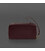 Шкіряний клатч-купюрник 4.0 бордовий краст картинка, зображення, фото