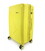 Валіза Milano 050 маленька S жовта картинка, зображення, фото