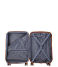 Набор чемоданов Airtex 629 Worldline Tampa оранжевый картинка, изображение, фото