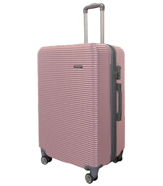 Валіза Carbon 0508 велика L рожеве золото картинка, зображення, фото