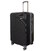 Чемодан Carbon 0508 большой L черный фото, картинка, изображение