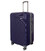 Чемодан Carbon 0508 большой L темно-синий фото, картинка, изображение