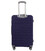 Чемодан Carbon 0508 большой L темно-синий фото, картинка, изображение