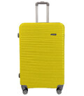 Чемодан Carbon 0508 большой L желтый фото, картинка, изображение