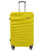 Чемодан Carbon 0508 большой L желтый фото, картинка, изображение