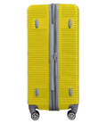 Валіза Carbon 0508 велика L жовта картинка, зображення, фото