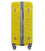 Валіза Carbon 0508 велика L жовта картинка, зображення, фото