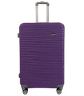 Чемодан Carbon 0508 большой L фиолетовый фото, картинка, изображение