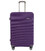 Чемодан Carbon 0508 большой L фиолетовый фото, картинка, изображение