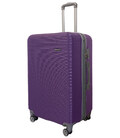 Чемодан Carbon 0508 большой L фиолетовый фото, картинка, изображение