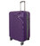 Чемодан Carbon 0508 большой L фиолетовый фото, картинка, изображение