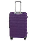 Чемодан Carbon 0508 большой L фиолетовый фото, картинка, изображение