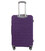 Чемодан Carbon 0508 большой L фиолетовый фото, картинка, изображение