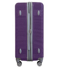Чемодан Carbon 0508 большой L фиолетовый фото, картинка, изображение