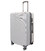 Валіза Carbon 0508 велика L срібна картинка, зображення, фото