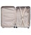 Валіза Carbon 0508 велика L срібна картинка, зображення, фото