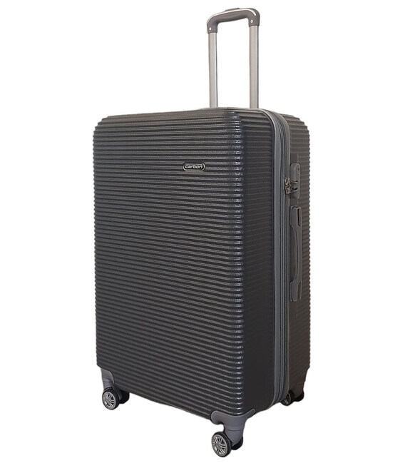 Валіза Carbon 0508 велика L графітова картинка, зображення, фото