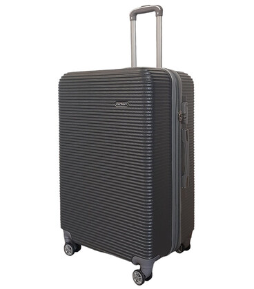 Валіза Carbon 0508 велика L графітова картинка, зображення, фото