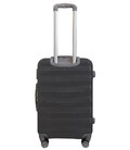 Чемодан Carbon 0508 Midi графитовый фото, картинка, изображение