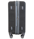 Чемодан Carbon 0508 Midi графитовый фото, картинка, изображение