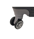 Чемодан Carbon 0508 Midi графитовый фото, картинка, изображение