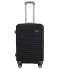 Чемодан Carbon 0508 средний M черный фото, картинка, изображение