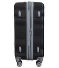 Валіза Carbon 0508 середня M чорна картинка, зображення, фото