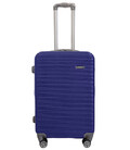 Валіза Carbon 0508 середня M синя картинка, зображення, фото