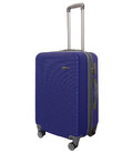 Валіза Carbon 0508 середня M синя картинка, зображення, фото
