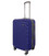 Чемодан Carbon 0508 средний M синий фото, картинка, изображение