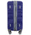 Валіза Carbon 0508 середня M синя картинка, зображення, фото
