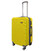 Валіза Carbon 0508 середня M жовта картинка, зображення, фото