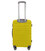 Чемодан Carbon 0508 Midi желтый картинка, изображение, фото