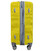 Чемодан Carbon 0508 средний M желтый фото, картинка, изображение