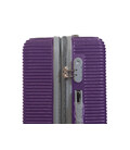 Валіза Carbon 0508 середня M фіолетова картинка, зображення, фото