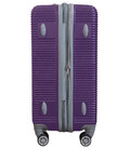 Чемодан Carbon 0508 средний M фиолетовый фото, картинка, изображение